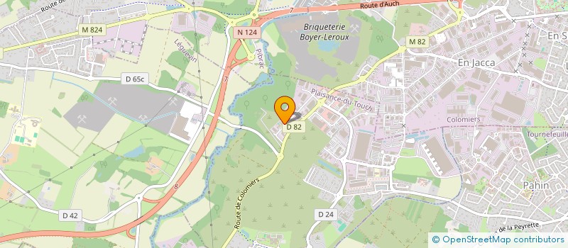 localisation de l'entreprise JIMINY FORMATION  PARIS