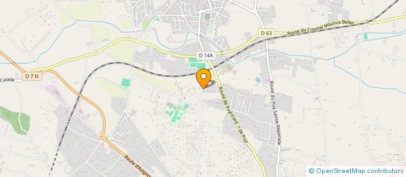 localisation de l'entreprise JIMMECAP  AIX-EN-PROVENCE