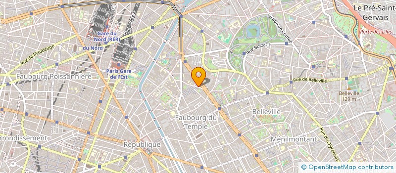 localisation de l'entreprise JIMMY  PARIS