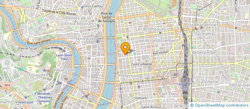 localisation de l'entreprise JIN  LYON