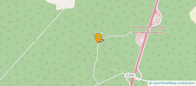 localisation de l'entreprise JINANE  ONESSE-LAHARIE