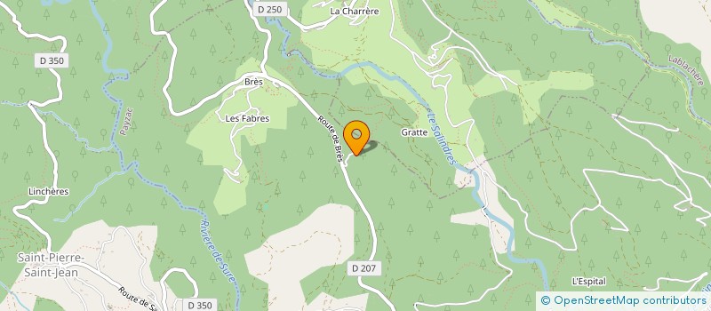 localisation de l'entreprise JIRAAM  PAYZAC