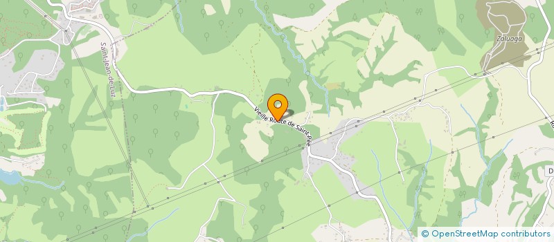 localisation de l'entreprise JITE  SAINT-PEE-SUR-NIVELLE