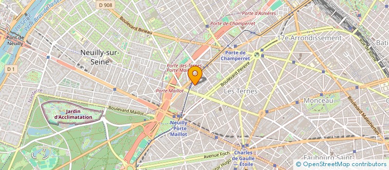 localisation de l'entreprise JITEC CONSEIL  PARIS