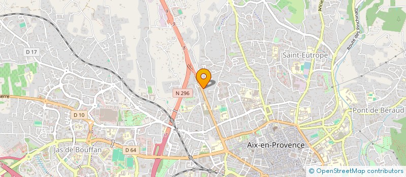 localisation de l'entreprise JIVANA VENTRE à AIX-EN-PROVENCE