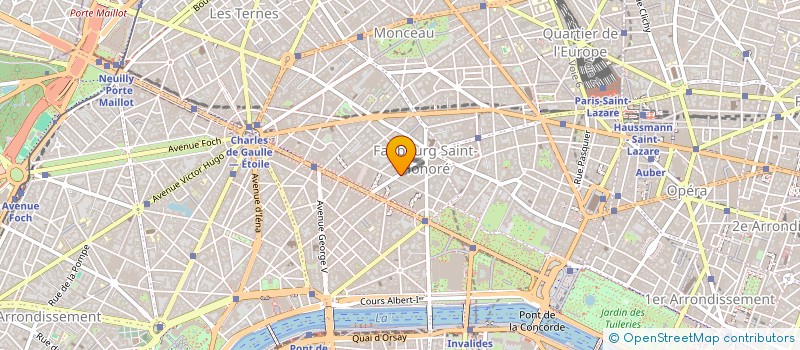 localisation de l'entreprise JIVATECH  PARIS