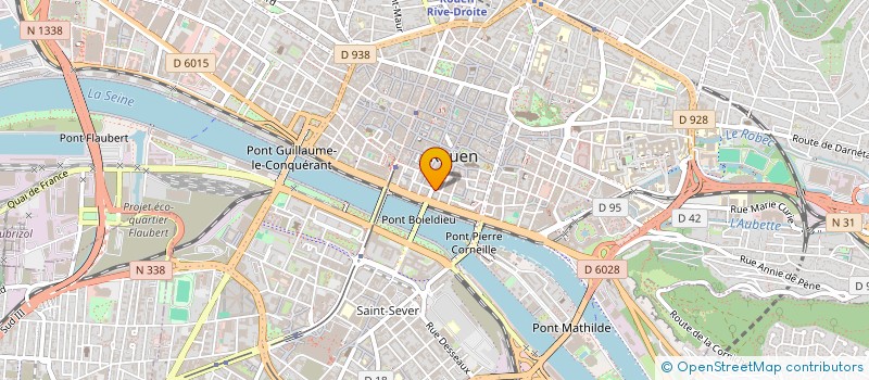 localisation de l'entreprise JIXHEL COMPANY  ROUEN