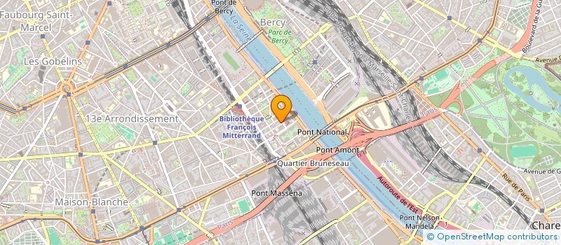 localisation de l'entreprise JIYULY  PARIS