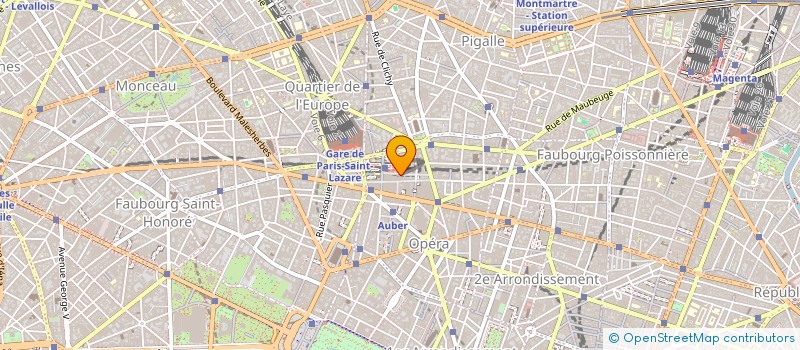 localisation de l'entreprise JJ PRIM  PARIS