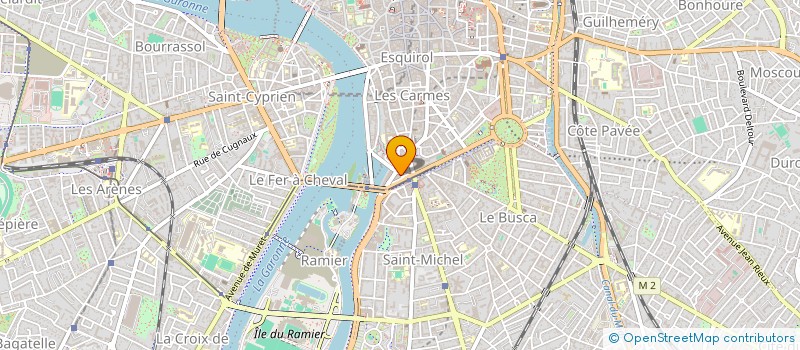 localisation de l'entreprise JJBB à TOULOUSE