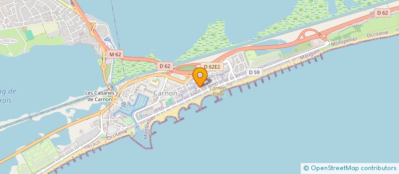 localisation de l'entreprise JJCV  MAUGUIO