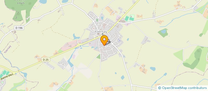 localisation de l'entreprise JJEP  LA PLAINE