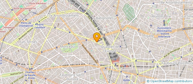 localisation de l'entreprise JJF CONSULTING  PARIS