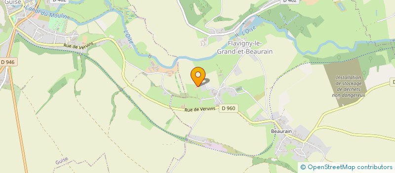 localisation de l'entreprise JJN RENOVATION  TUPIGNY