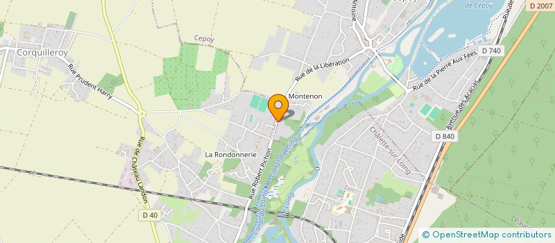 localisation de l'entreprise JJN SXM IMMO à CEPOY
