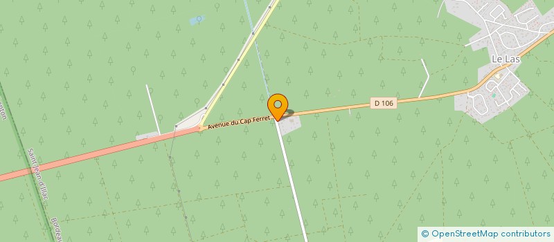 localisation de l'entreprise JJQ IMMO  SAINT-JEAN-D'ILLAC