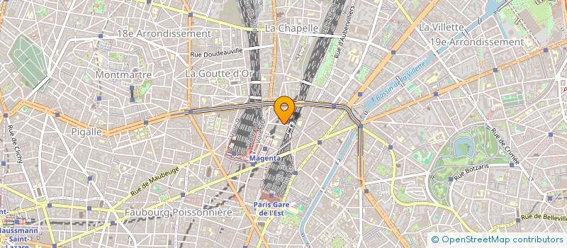 localisation de l'entreprise JK ADVISORY  PARIS