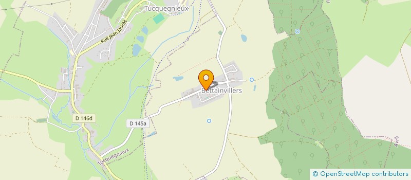 localisation de l'entreprise JK IMMO  BETTAINVILLERS