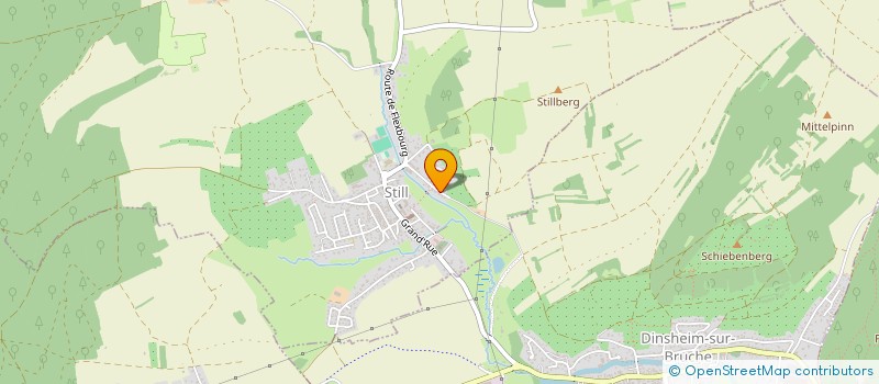 localisation de l'entreprise JKL JOFFRE  STILL