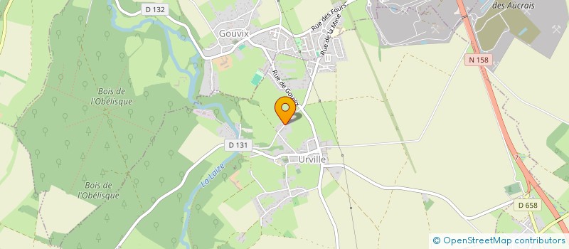 localisation de l'entreprise JKMN SERVICES  URVILLE