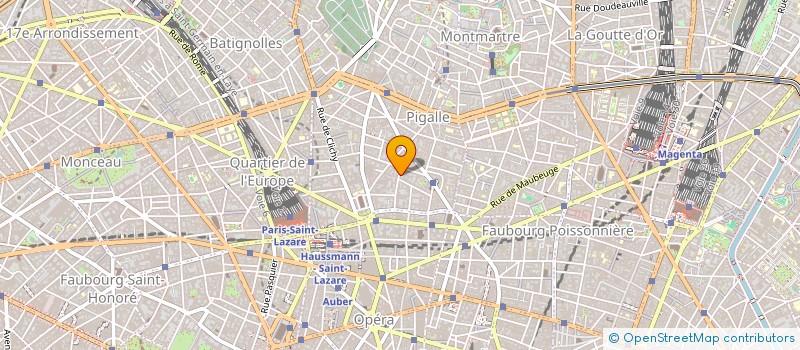 localisation de l'entreprise JL CONSULTING  PARIS
