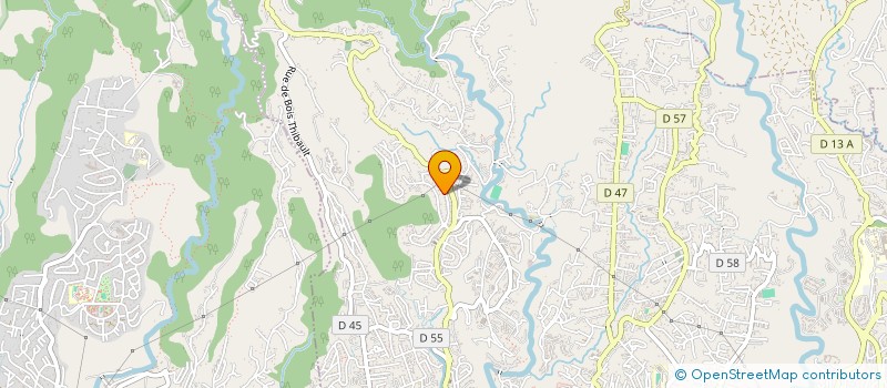 localisation de l'entreprise JL EXPERTISE & CONSEIL SARL  FORT-DE-FRANCE