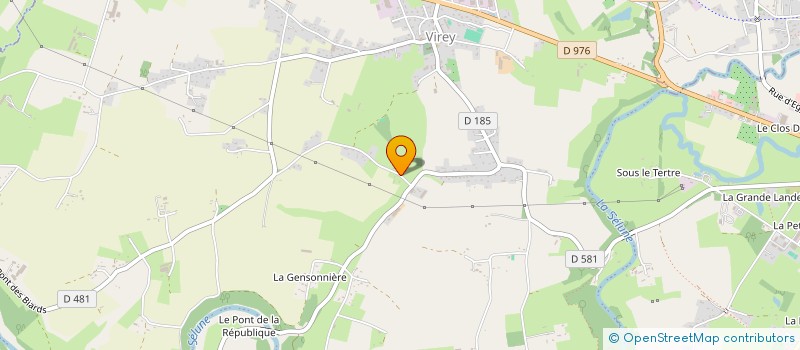 localisation de l'entreprise JL-LEB  SAINT-HILAIRE-DU-HARCOUET