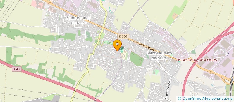 localisation de l'entreprise JL NEUVIEME  SAINT-BONNET-DE-MURE