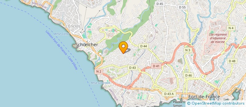 localisation de l'entreprise JL PRODUCTION  SCHLCHER