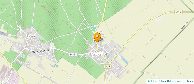 localisation de l'entreprise JL SECONDE SIMON  AMBONNAY