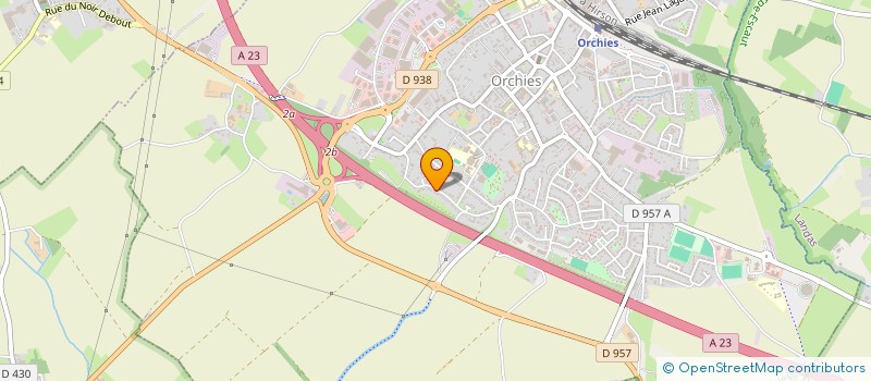 localisation de l'entreprise JL22  JARRIER