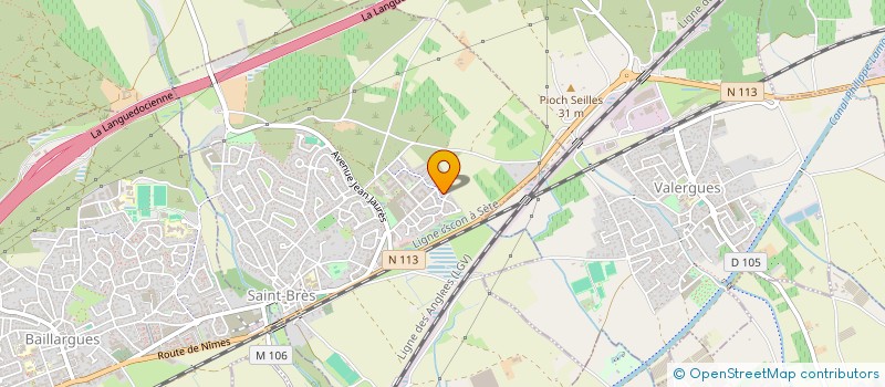 localisation de l'entreprise JL2R  MAUGUIO