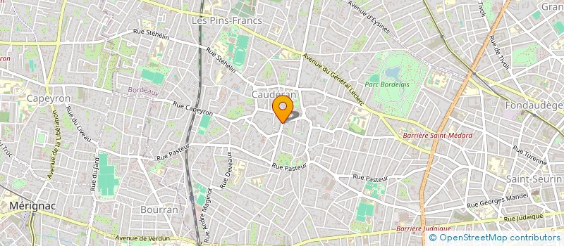 localisation de l'entreprise JLA  SAINT-JEAN-D'ILLAC