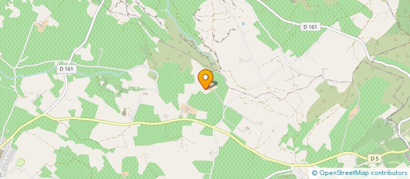 localisation de l'entreprise JLA EDITIONS  MONTAGNAC