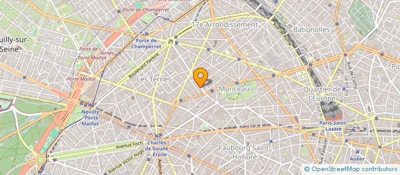 localisation de l'entreprise JLA OPTIC  PARIS
