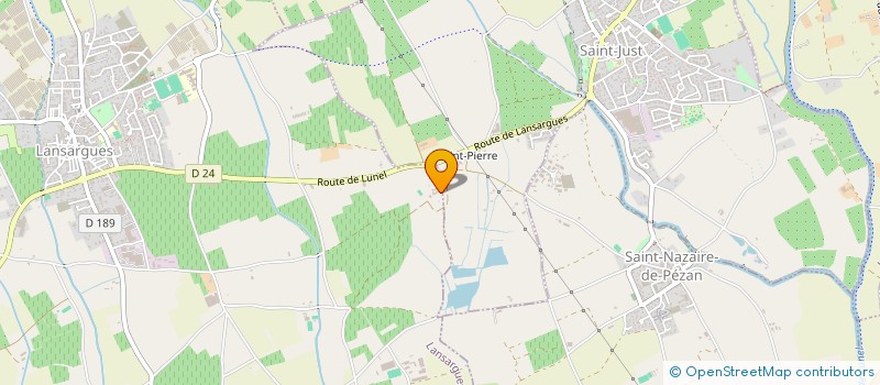 localisation de l'entreprise JLC INVEST  MAUGUIO