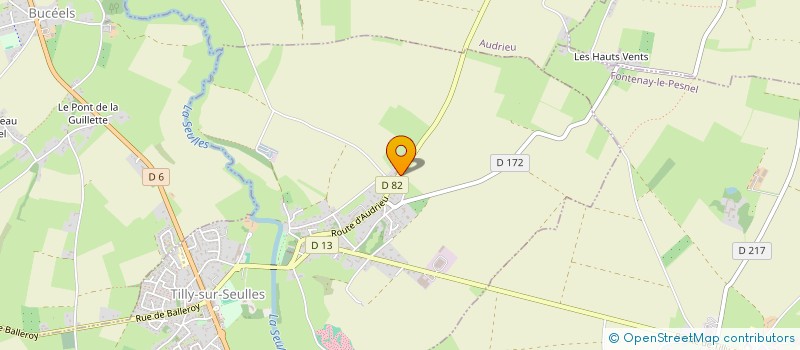 localisation de l'entreprise JLC LOCATION IMMOBILIERE  VERSON