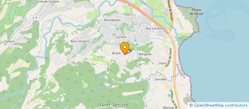 localisation de l'entreprise JLCONSULTING & REAL ESTATE à PETIT-BOURG