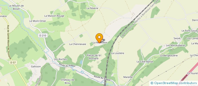 localisation de l'entreprise JLJL  SAINT EPAIN