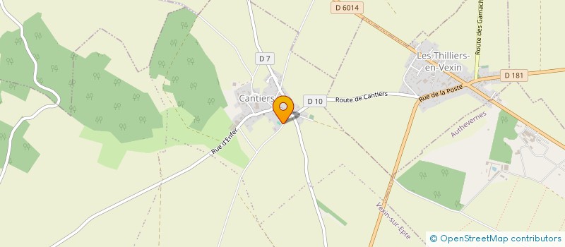 localisation de l'entreprise JLMP27  VEXIN-SUR-EPTE