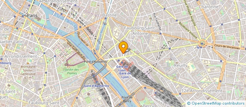 localisation de l'entreprise JLR RENOVATION  PARIS