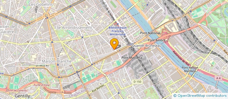 localisation de l'entreprise JLS CONCEPT  PARIS