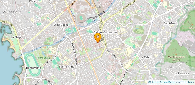 localisation de l'entreprise JLSM CORPORATION à MARSEILLE