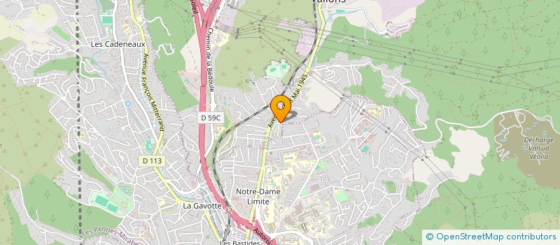 localisation de l'entreprise JLSN  SEPTEMES-LES-VALLONS
