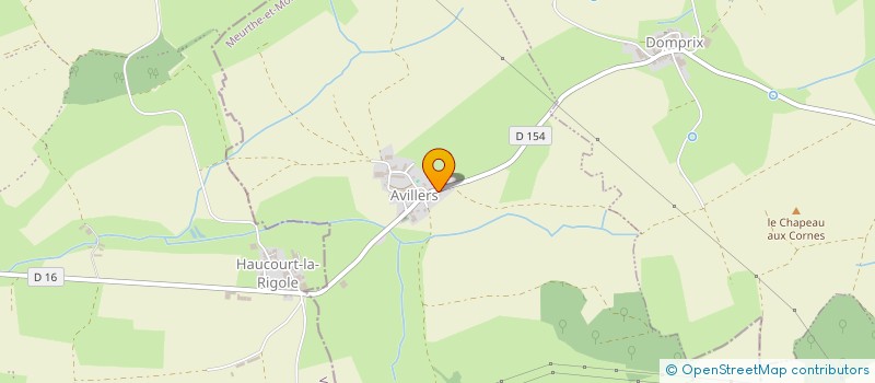 localisation de l'entreprise JLT  DOMPRIX