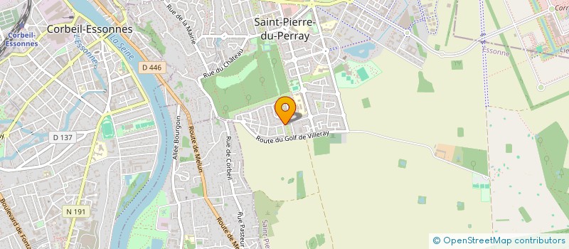 localisation de l'entreprise JLTE RENOV à SAINT-PIERRE-DU-PERRAY
