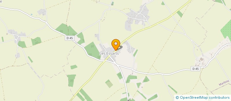 localisation de l'entreprise JLTL  MARBOIS