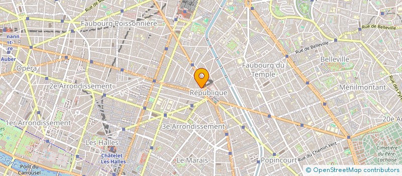 localisation de l'entreprise JM ADVISORY SERVICES  PARIS