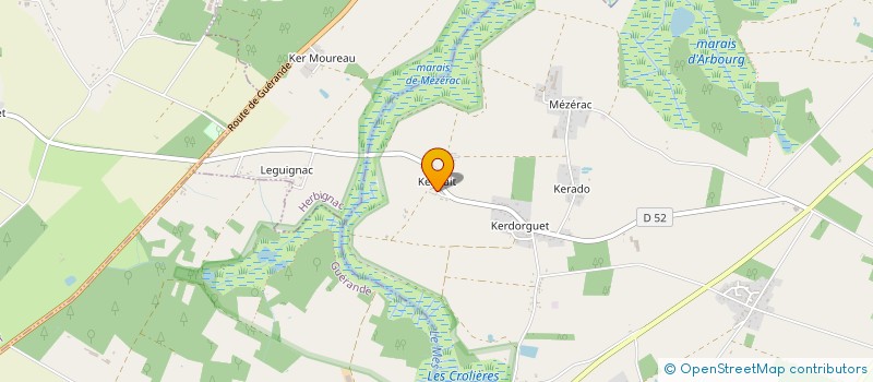 localisation de l'entreprise JM CROISSANCE  SAINT-LYPHARD