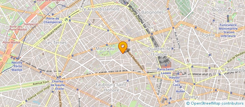 localisation de l'entreprise JM OLIRENKOFF-CONSEILS  PARIS